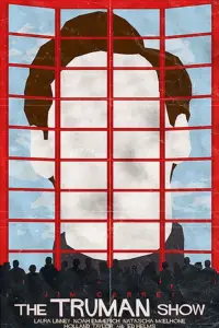 Poster to the movie "The Truman Show" #1123000