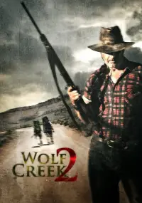 Poster to the movie "Wolf Creek 2" #1031246