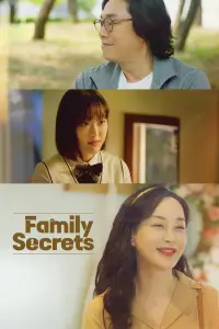 Poster to the movie "Family Secret" #698039