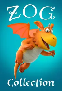 Poster to the movie "Zog" #1081627