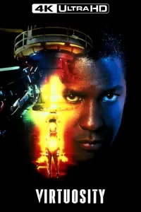Poster to the movie "Virtuosity" #1029346