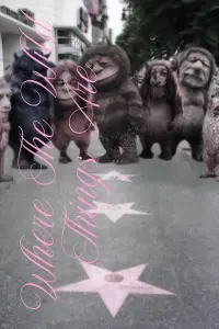 Poster to the movie "Where the Wild Things Are" #745042