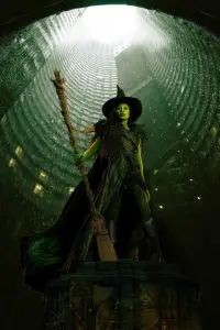 Poster to the movie "Wicked Part Two" #515983