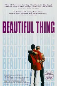 Poster to the movie "Beautiful Thing" #984714