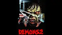 Backdrop to the movie "Demons 2" #968435