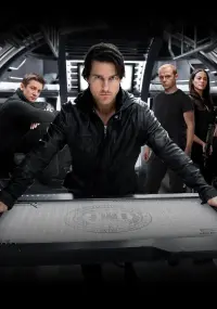 Poster to the movie "Mission: Impossible - Ghost Protocol" #789863