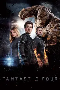 Poster to the movie "Fantastic Four" #925011
