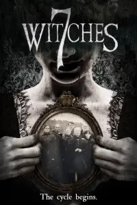 Poster to the movie "7 Witches" #725241