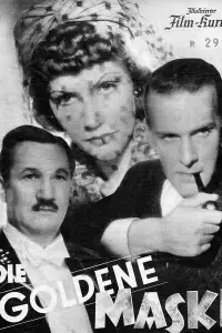 Poster to the movie "Die goldene Maske" #1092330