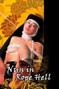 Poster to the movie "Nun in Rope Hell" #952389
