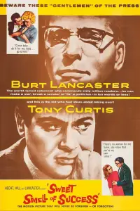 Poster to the movie "Sweet Smell of Success" #978194