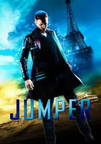 Poster to the movie "Jumper" #670051