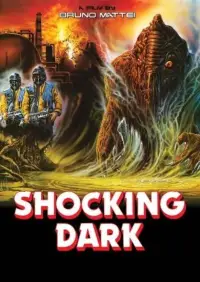 Poster to the movie "Shocking Dark" #1041855
