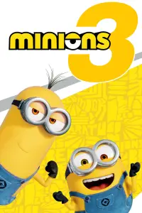 Poster to the movie "Minions & Monsters" #512215