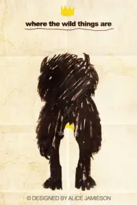 Poster to the movie "Where the Wild Things Are" #966827
