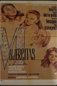 Poster to the movie "Mujercitas" #881448