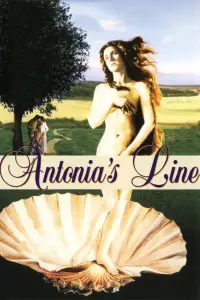Poster to the movie "Antonia