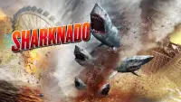 Backdrop to the movie "Sharknado" #966020