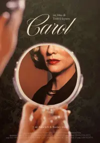 Poster to the movie "Carol" #1255323