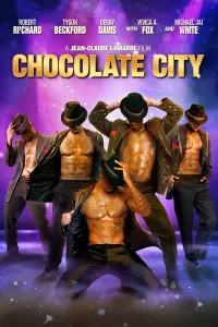 Poster to the movie "Chocolate City" #1096376