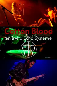 Poster to the movie "Cotton Blood : Somebody Better" #674511