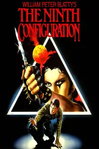 Poster to the movie "The Ninth Configuration" #984915
