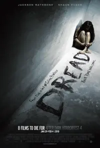 Poster to the movie "Dread" #747278