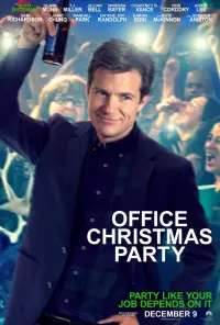 Poster to the movie "Office Christmas Party" #970500