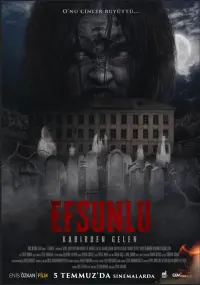 Poster to the movie "Efsunlu: Kabirden Gelen" #778889