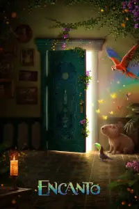 Poster to the movie "Encanto" #578036