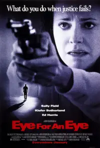 Poster to the movie "Eye for an Eye" #1158785