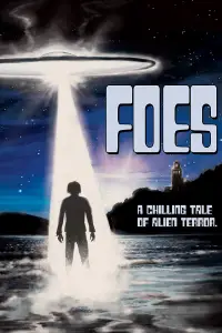 Poster to the movie "Foes" #1159869