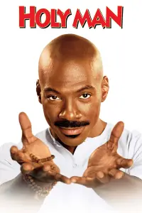 Poster to the movie "Holy Man" #1114117