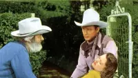 Backdrop to the movie "Home in Oklahoma" #723254