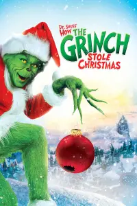 Poster to the movie "How the Grinch Stole Christmas" #598666