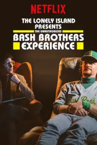 Poster to the movie "The Lonely Island Presents: The Unauthorized Bash Brothers Experience" #1149021
