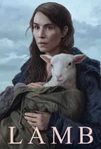 Poster to the movie "Lamb" #731072