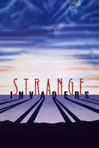 Poster to the movie "Strange Invaders" #1065043