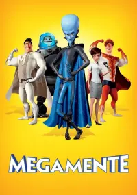 Poster to the movie "Megamind" #818873