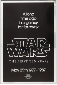 Poster to the movie "Star Wars" #546929