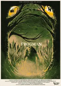 Poster to the movie "Frogman" #706861