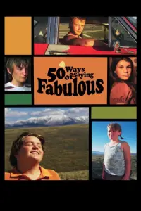 Poster to the movie "50 Ways of Saying Fabulous" #1084788