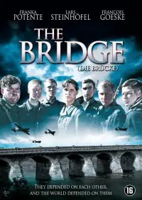 Poster to the movie "The Bridge" #1077915