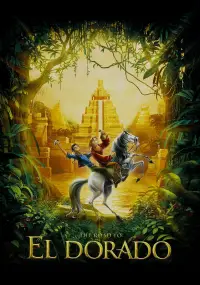 Poster to the movie "The Road to El Dorado" #951806