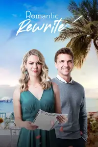 Poster to the movie "Romantic Rewrite" #1065912
