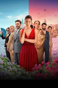 Poster to the movie "She Said Maybe" #882619