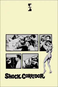 Poster to the movie "Shock Corridor" #1093071