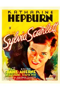 Poster to the movie "Sylvia Scarlett" #1071984