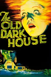 Poster to the movie "The Old Dark House" #980803