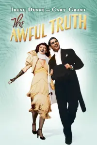 Poster to the movie "The Awful Truth" #1088839